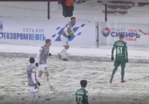 В последнем матче осенней серии игр ФК «Томь» встречается дома с нижнекамским «Нефтехимиком».