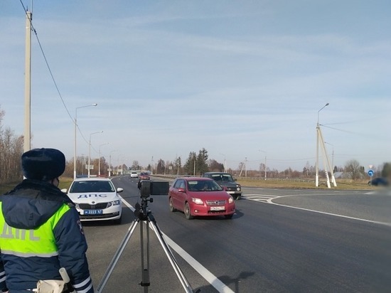 28 ноября в Смоленске полицейские проведут «Сплошные проверки»