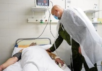 Губернатор Кемеровской области Сергей Цивилев рассказал о состоянии Александра Заковряшина, спасенного при ЧП на шахте в Кузбассе