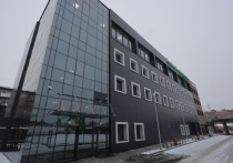 В Красноярске завершено строительство многофункционального комплекса для тренировок игроков в регби