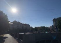 В последнюю субботу ноября в Петербург придет пушкинская погода: за окном температура опустится до минус трех градусов, а на небе будет изредка появляться солнце.

