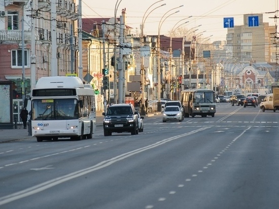Начальника управления автомобильных дорог и транспорта Тамбовской области лишили служебного автомобиля
