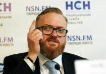 Депутат Госдумы Виталий Милонов прокомментировал призыв певицы Глюкозы (Натальи Ионовой) оборудовать в школах курилки для старшеклассников