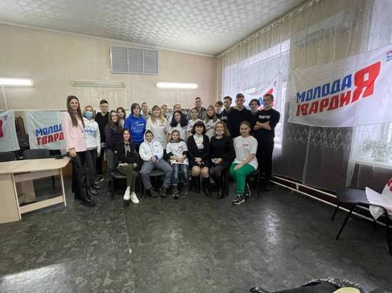 Региональный штаб посетил местные отделения МГЕР на северо-востоке Костромской области