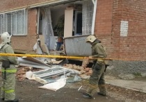 В жилом доме Армавира произошел инцидент с газовым оборудованием