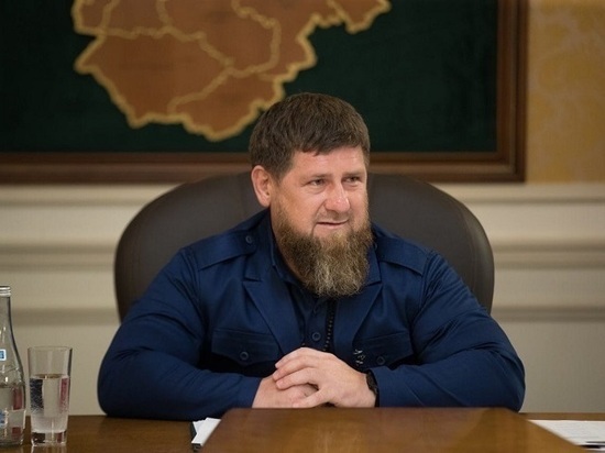 Глава Чечни попал в тройку самых упоминаемых губернаторов России