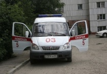 В Барнауле произошло ДТП с участием автомобиля скорой помощи