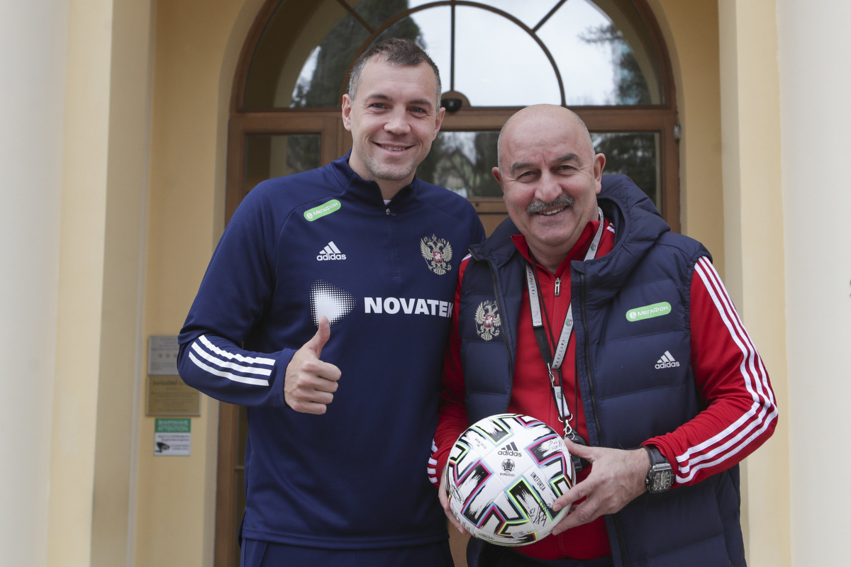 В Польше отреагировали на желание Черчесова стать главным тренером сборной страны