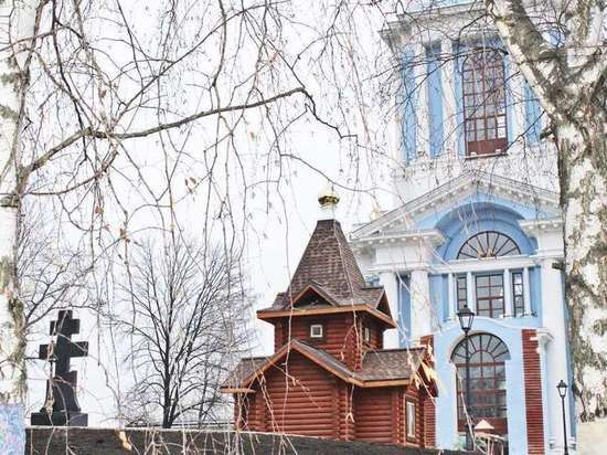 В Веневе завершается реставрация Николаевской колокольни