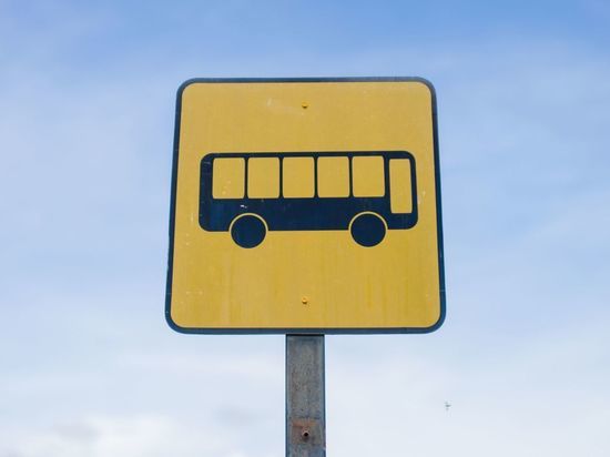 Рейсовый автобус с 15 пассажирами улетел в кювет в Новгородской области