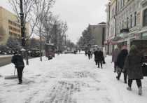 Медленно, но верно циклон покидает Хабаровский край