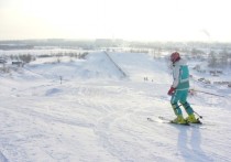 Погода в Хабаровске и крае щедра на осадки в этом году: то бесконечные снегопады, то ледяные дожди