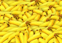 Китайские ученые выяснили, что самым радиоактивным фруктом является банан