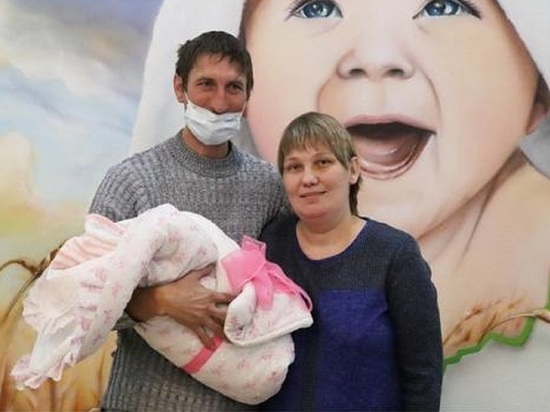 Алтайские врачи спасли беременную с 75% поражением легких