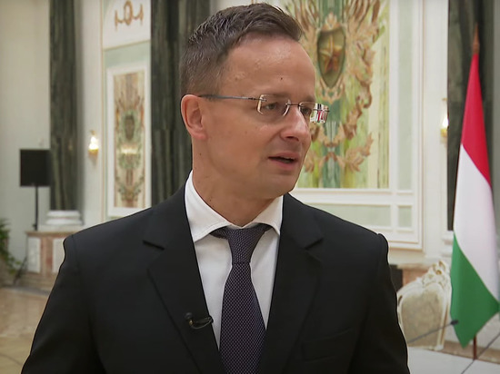Министр иностранных дел Венгрии высказался о конфликте России и НАТО