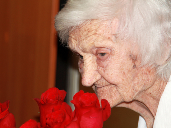 В Люберцах скончалась 105-летняя участница войны