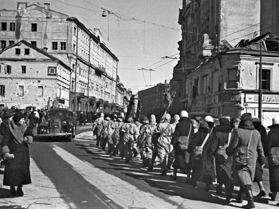  Военные архивы НКВД рассказали о поимке шпионов при обороне Москвы
