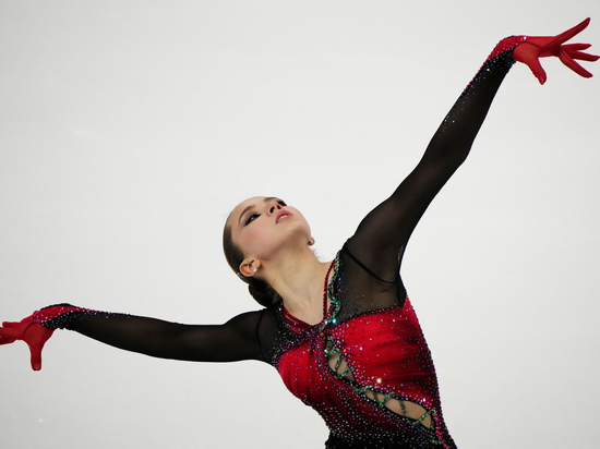 Валиева победила и потрясла мир: «от ее прыжков сносит крышу»
