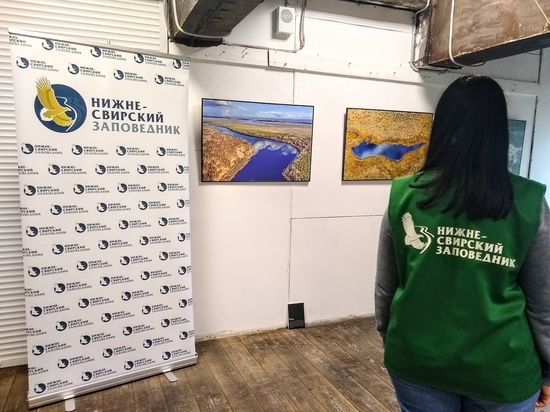 В Петербурге открылась фотовыставка Нижне-Свирского заповедника
