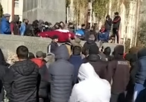 Протестная ситуация в Горном-Бадахшане расползается по всему Таджикистану