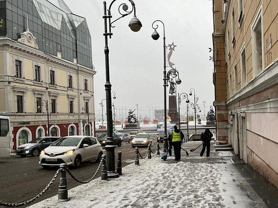 Озвучен прогноз погоды во Владивостоке на понедельник