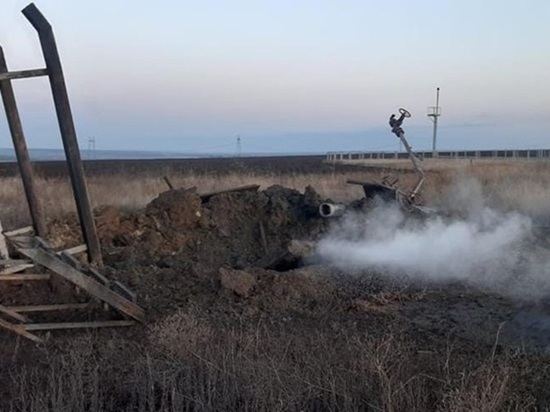 На Дону из-за взрыва при консервации нефтяной скважины погиб рабочий