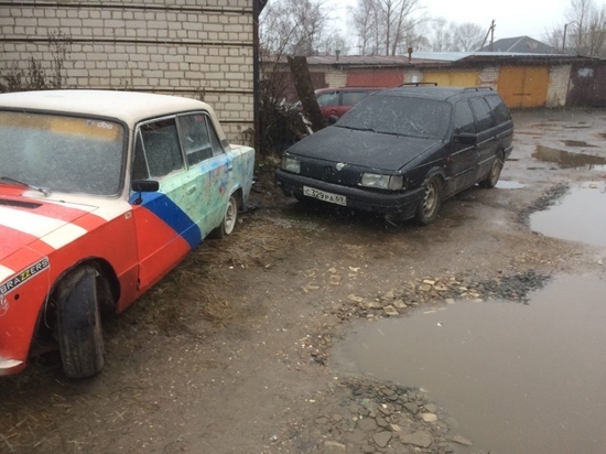В Тверской области у мужчины пропал стоявший на трассе Volkswagen