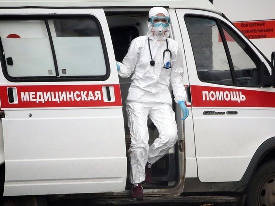 В 33 регионе уволят фельдшера, который привез пациента к Белому дому