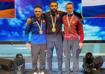 В Тегеране (Иран) прошел 35-ый Чемпионат мира международного совета военного спорта по спортивной борьбе