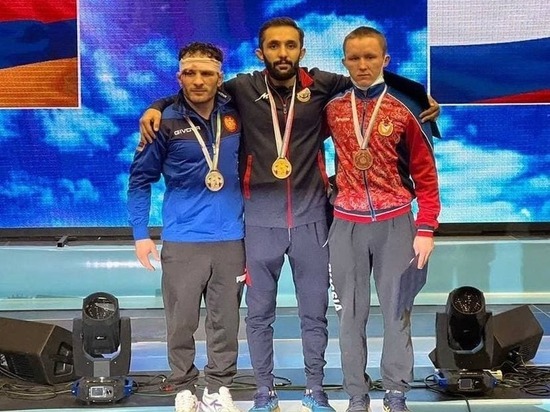 Читинские борцы завоевали «серебро» и «бронзу» на Чемпионате мира в Тегеране