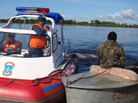 Костромской ГИМС готов помочь костромичам избавиться от налогов на моторные лодки