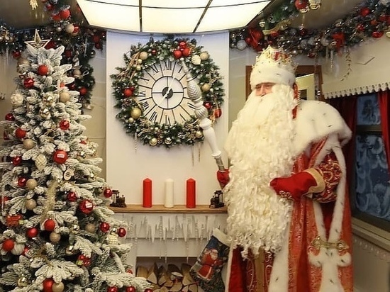 Новогодний волшебник приедет в Иваново 9 декабря