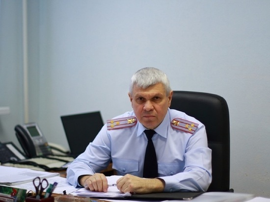 Умер начальник полиции Краснотурьинска Валерий Стребков