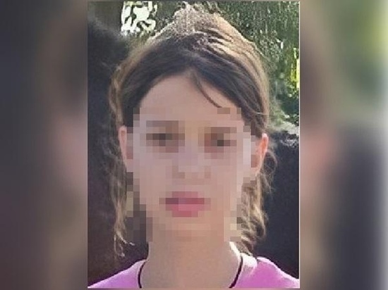 В Ростове ищут пропавшую 13-летнюю девочку