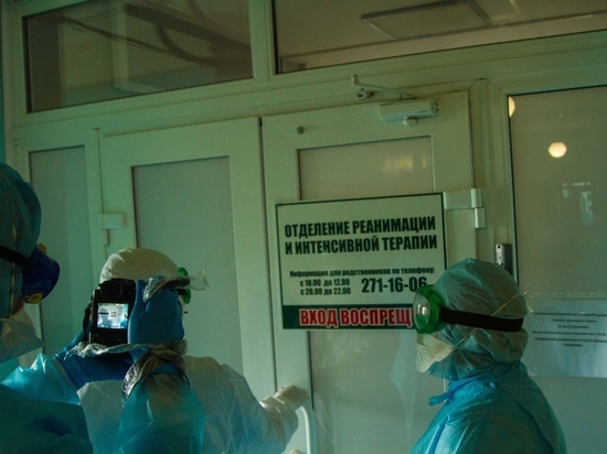 В Новосибирской области 13 пациентов умерли от коронавируса за сутки