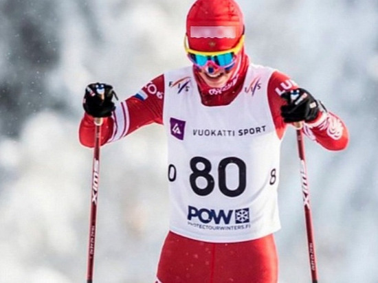 Удмуртский лыжник Александр Ившин занял 2-е место на "Кубке Сибира"