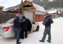 В Северо-Байкальском районе Республики Бурятия задержали подозреваемого в краже планшета