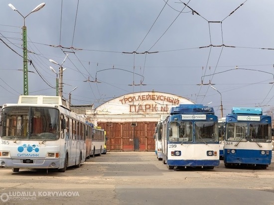 Два приехавших из Москвы в Петрозаводск троллейбуса безнадёжны