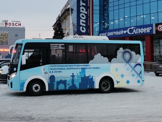 Правительство выделит 300 млн рублей на новые автобусы