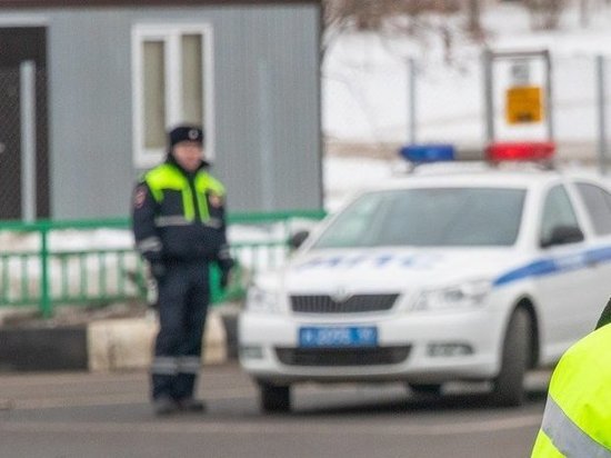 Утром в понедельник в Каменском районе Воронежской области совершен смертельный наезд на пешехода