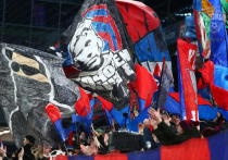 После матча ЦСКА – «Зенит» (0:2) в 16-м туре Российской премьер-лиги было задержано 408 болельщиков московского клуба