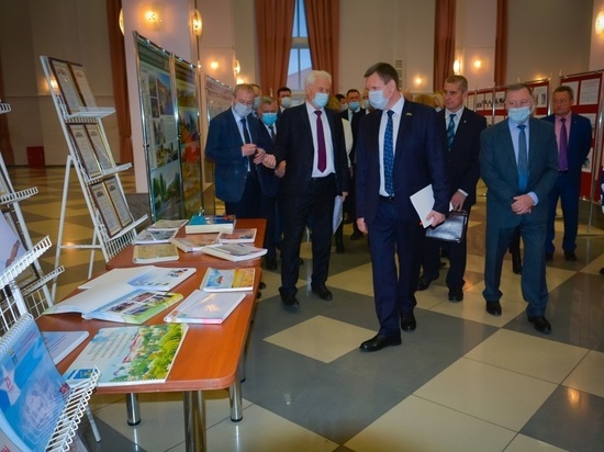 Калужские муниципалитеты начнут формировать проекты по программе благоустройства на 2022 год
