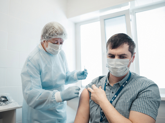 В Твери открылись новые пункты мобильной вакцинации