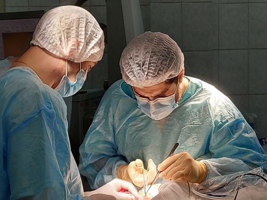 Шанс на восстановление: частично парализованному пациенту впервые сделали сложнейшую операцию в Новом Уренгое