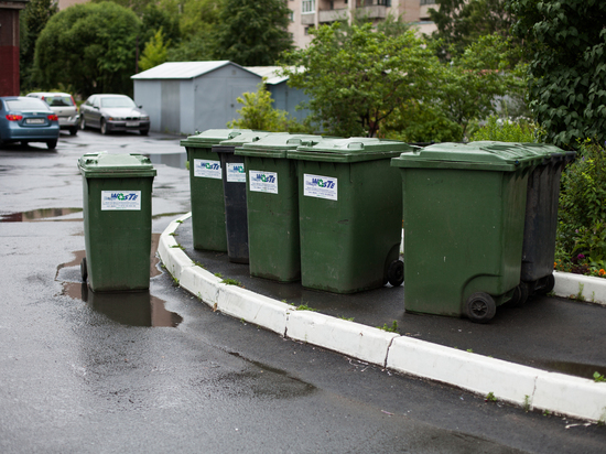 В Петербурге изменятся правила вывоза мусора