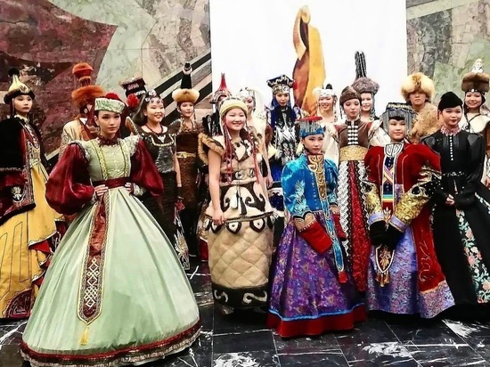 Театр костюма и пластики Калмыкии вошел в топ лучших