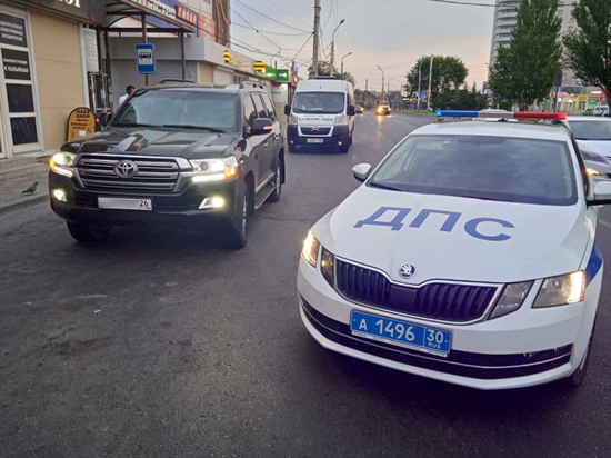 Веселые выходные: в Астрахани  водители управляли авто в нетрезвом виде