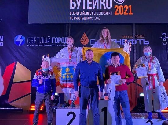 Спортсменки из Калмыкии стали победительницами всероссийского турнира