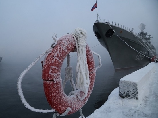 Сигнал «Холод» объявлен командующим Северным флотом