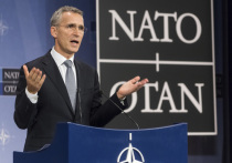 Генеральный секретарь НАТО Йенс Столтенберг в ходе пресс-конференции в Риге сделал заявление, в котором пообещал последствия России, в случае, если последует агрессия против Украины